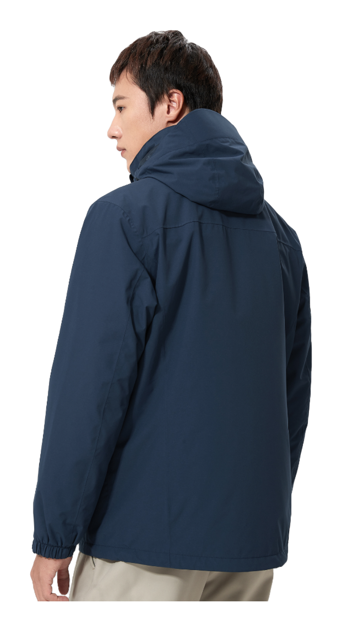 CAMEL All weather Windbreaker Jacket Mens  vjsneaker.com