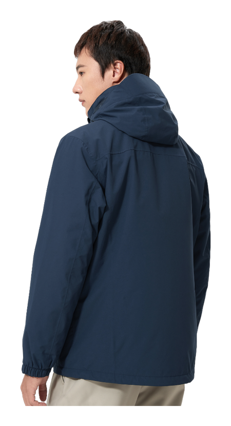 CAMEL All weather Windbreaker Jacket Mens  vjsneaker.com