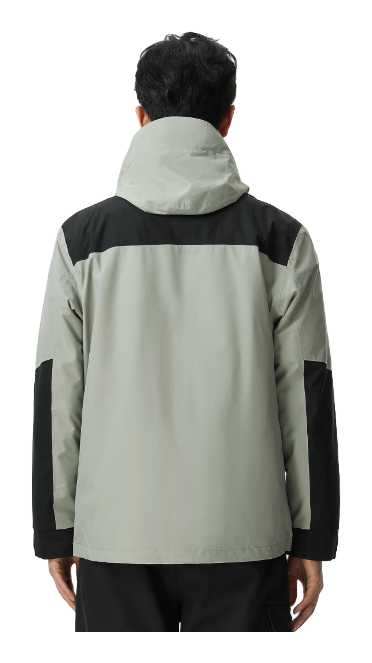 CAMEL All weather Windbreaker Jacket Unisex  vjsneaker.com