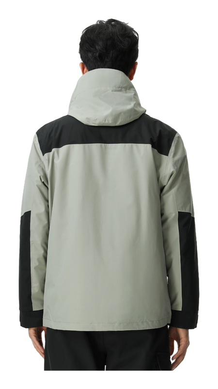 CAMEL All weather Windbreaker Jacket Unisex  vjsneaker.com