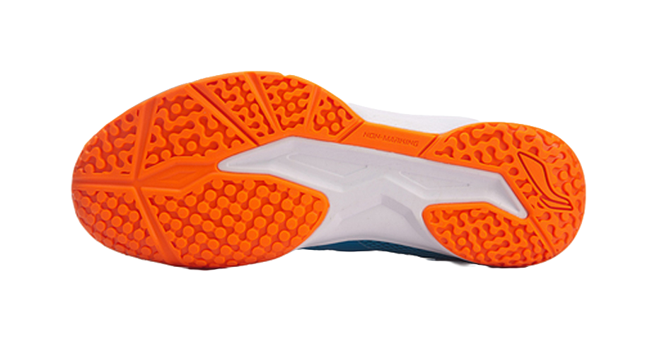 Li-Ning All-Around King Ace "Blue" AYTP011-2 - Badminton Shoe Unisex
