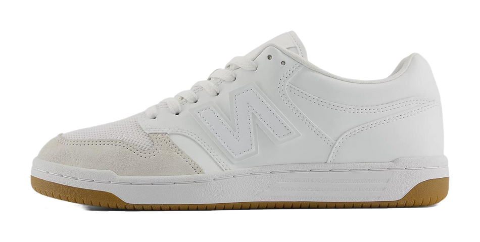 480 New Balance White Reflection  vjsneaker.com