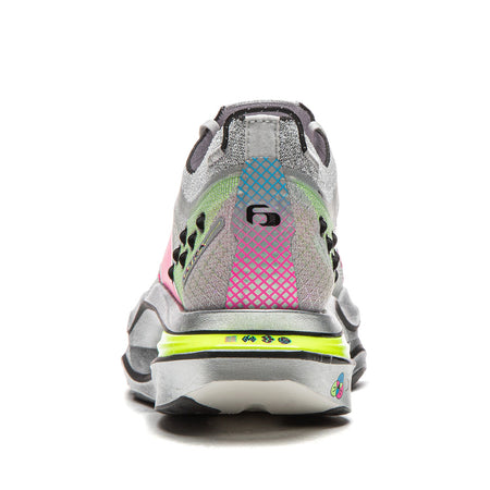 Li Ning Feidian 6 ULTRA Cushioning Slip Resistant Abrasion Resistant Low top Carbon Plate Running Shoes Unisex