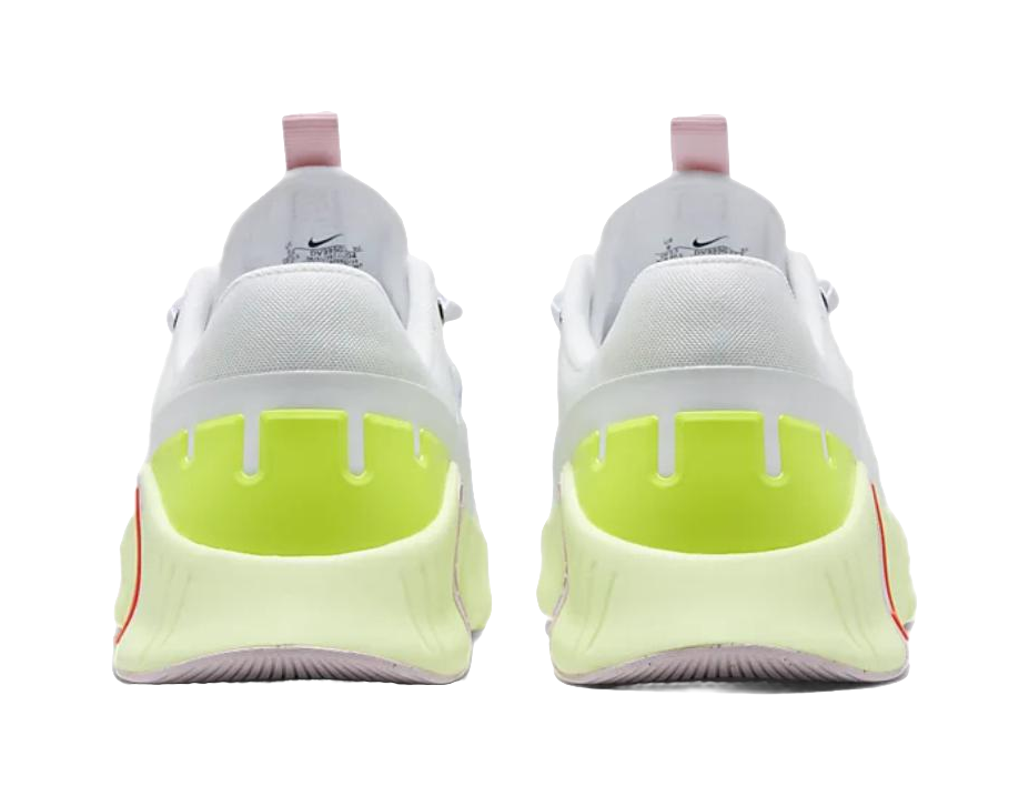Nike Free Metcon 5 Barely Volt Pink Foam Womens  vjsneaker.com