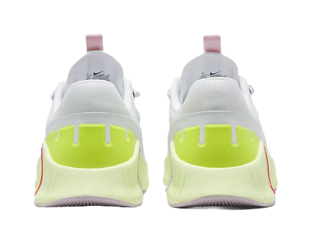 Nike Free Metcon 5 Barely Volt Pink Foam Womens  vjsneaker.com