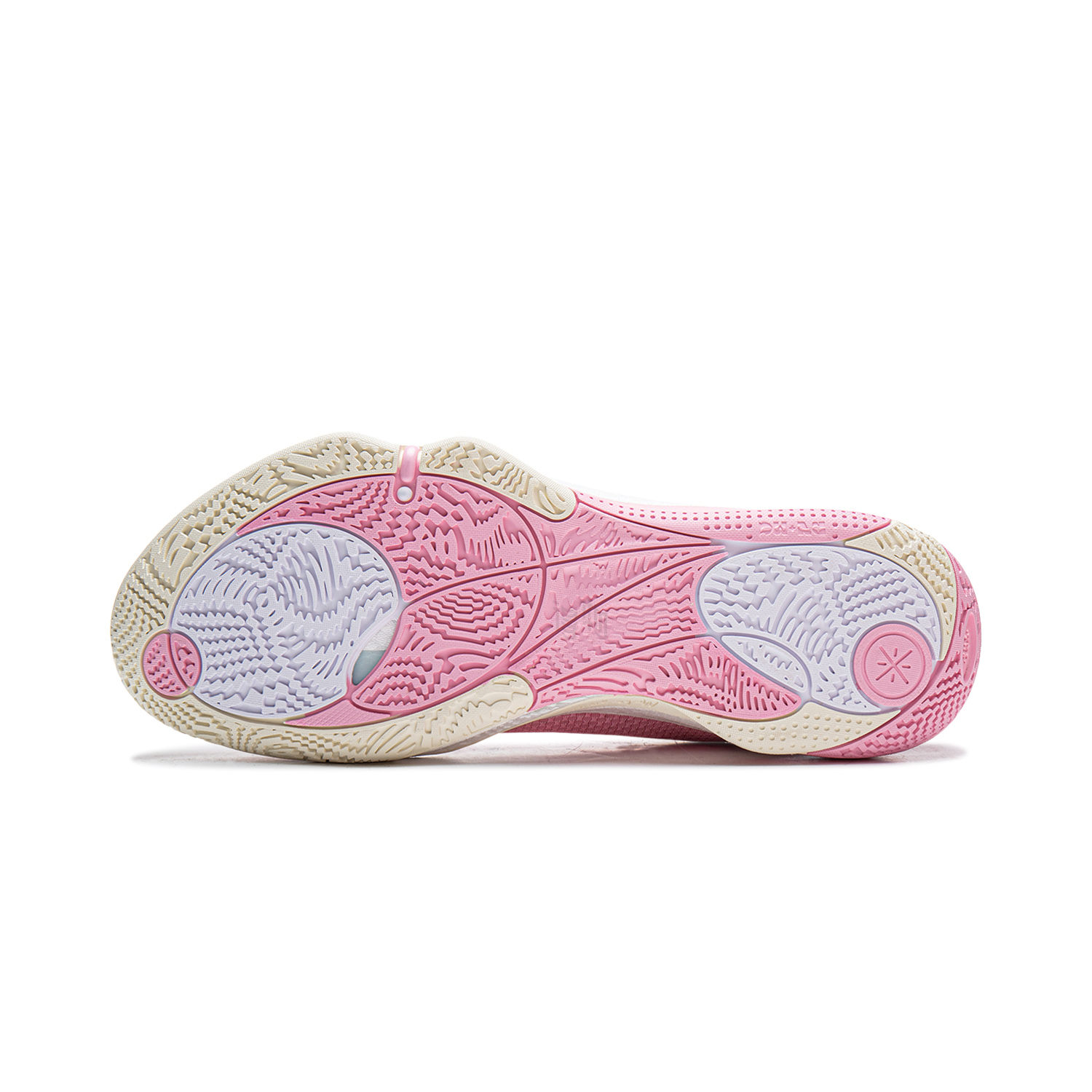 Li-Ning Wade All City 14 (AC14) "Blossom" abaw001-2 - Basketball Shoes Men's Peach Wood Pink
