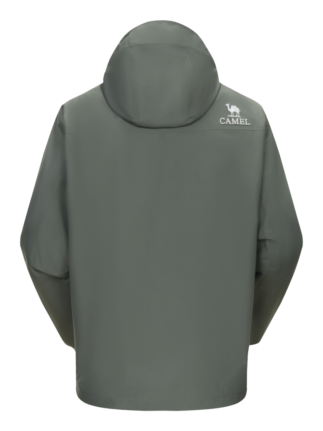 CAMEL Hiking Outdoor Adventure Windbreaker Jacket Unisex  VJSNEAKER