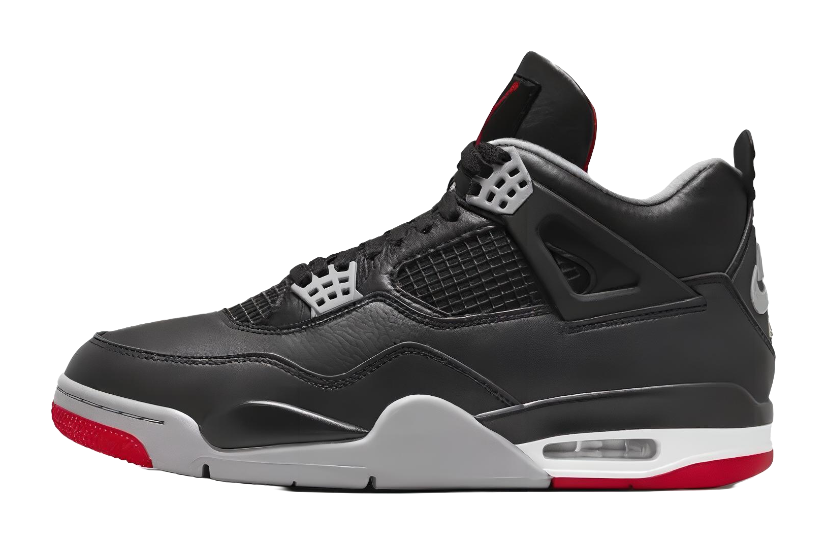 Jordan 4 Retro Bred Reimagined Mens  VJSNEAKER