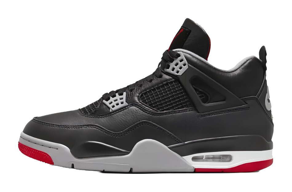 Jordan 4 Retro Bred Reimagined Mens  VJSNEAKER