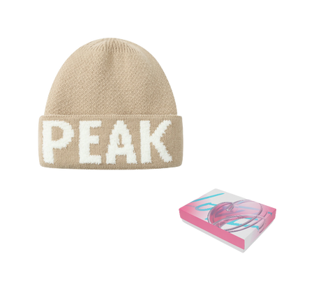 Peak beanie for both men and women  vjsneaker.com