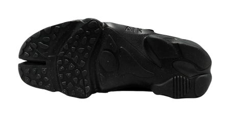 Nike Air Rift Leather Triple Black Womens  vjsneaker.com