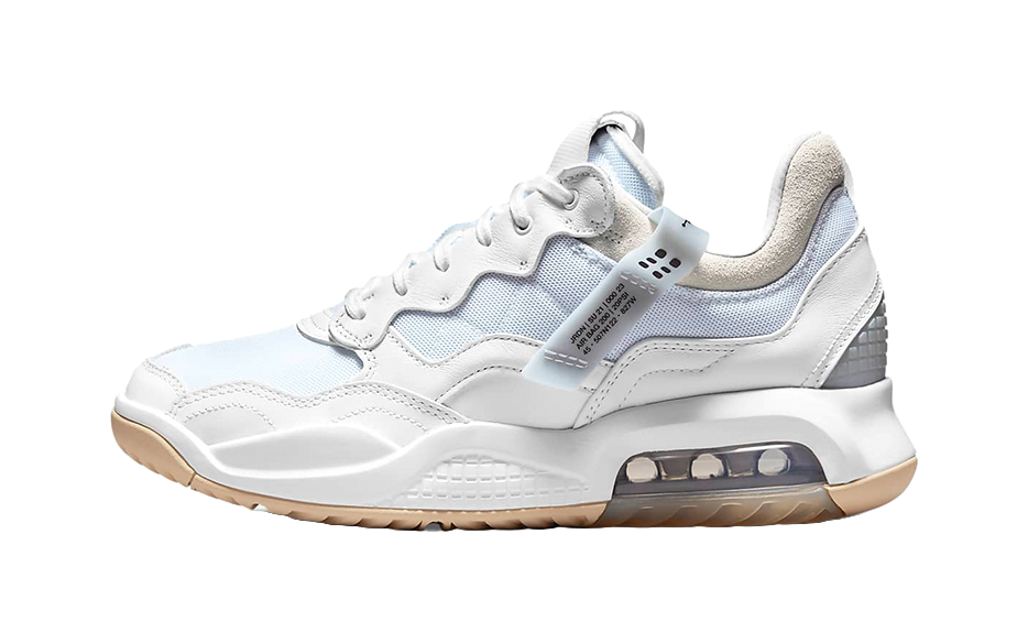 Jordan MA2 White Sesame  vjsneaker.com