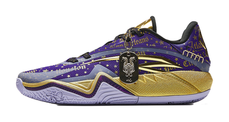 Anta KAI 3 Irving 3, Star Trails Slip Resistant Abrasion Resistant Low top Nitrogen Carbon Composite Basketball Shoes  vjsneaker.com