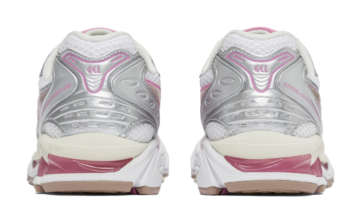 ASICS Gel Kayano 14 Unlimited Pack White Fawn  vjsneaker.com