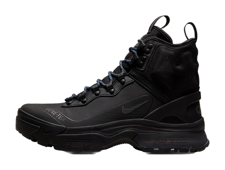 Nike Acg Zoom Gaiadome GORE TEX Triple Black  VJSNEAKER