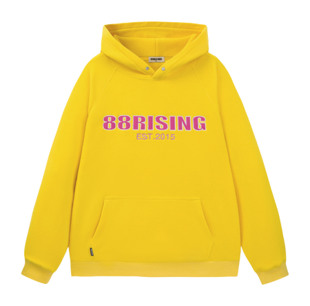 88rising Sweatshirts Unisex Hooded Moderate Others  VJSNEAKER