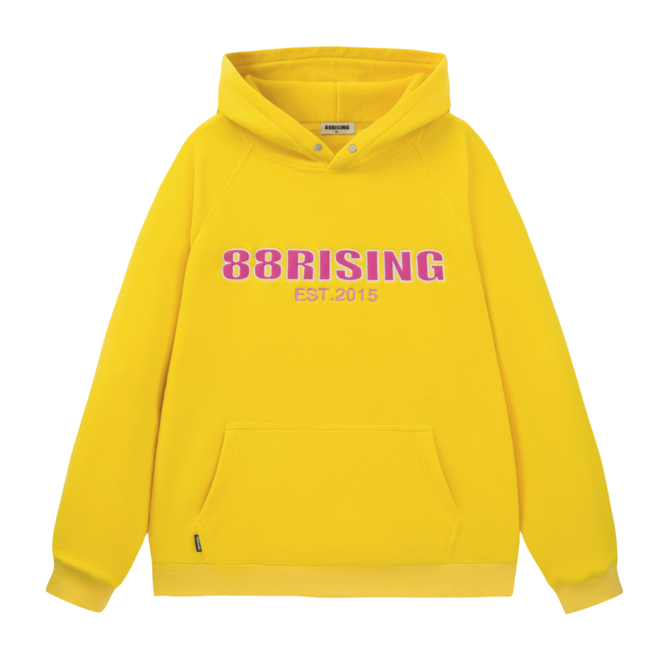 88rising Sweatshirts Unisex Hooded Moderate Others  VJSNEAKER