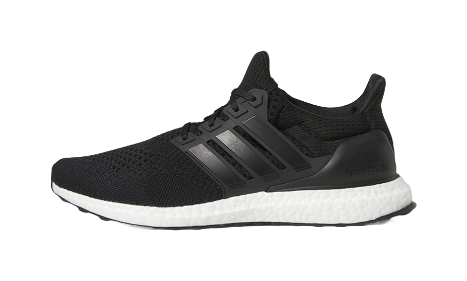 Adidas UltraBoost 1.0 Double Black  vjsneaker.com