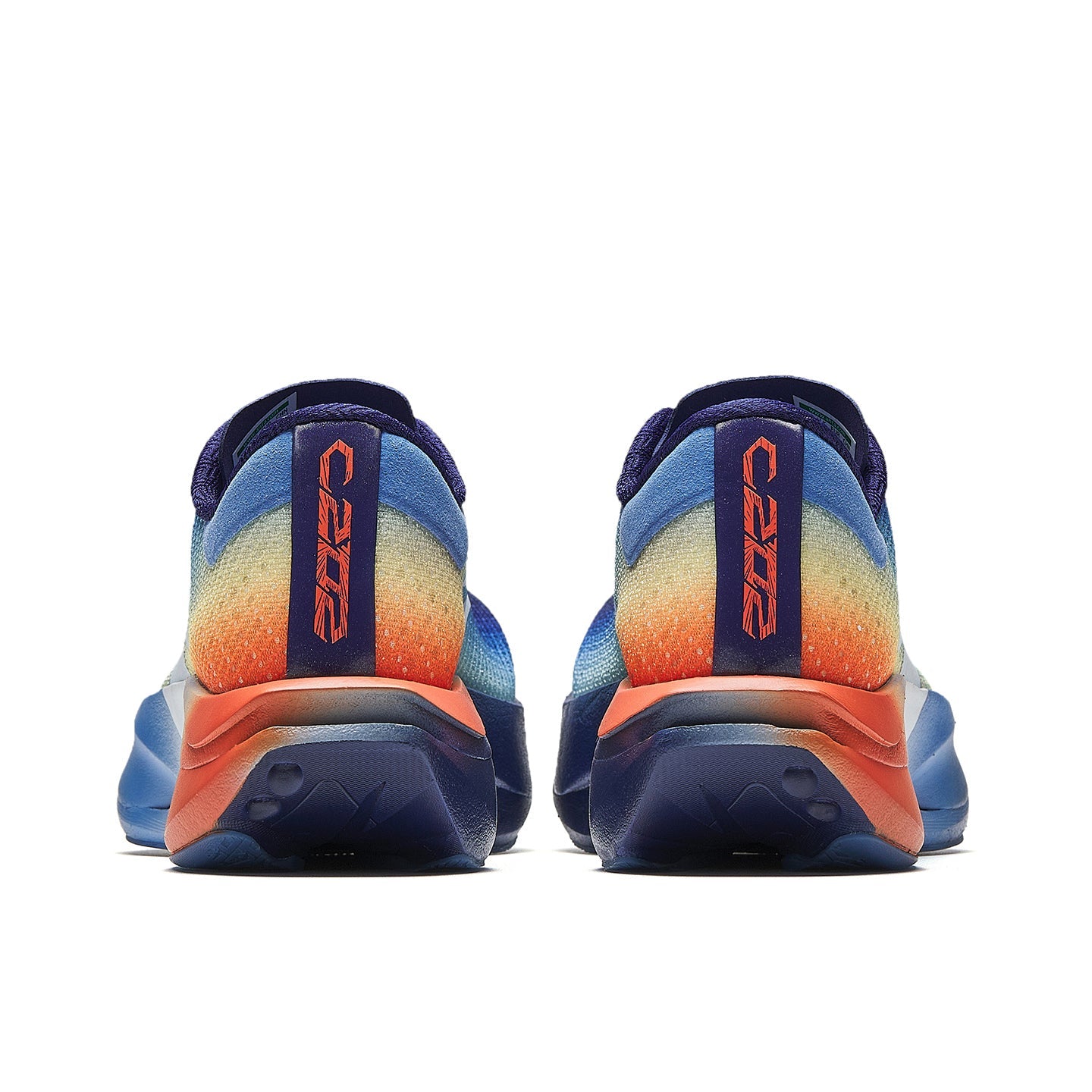 Anta C202 7.0 All Zone XL Carbon Plate, Liquid Anti Slip Rubber, Double Layer Nitrogen 85 Technology Marathon Racing  vjsneaker.com