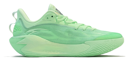 Anta Shock Wave 7 Pro "Awakens Green" 112631606S-8 - Basketball Shoe Unisex Green
