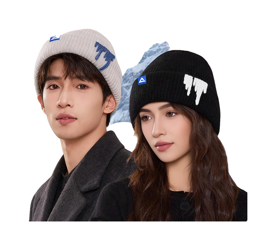 Peak warm beanie hat for both men and women  vjsneaker.com
