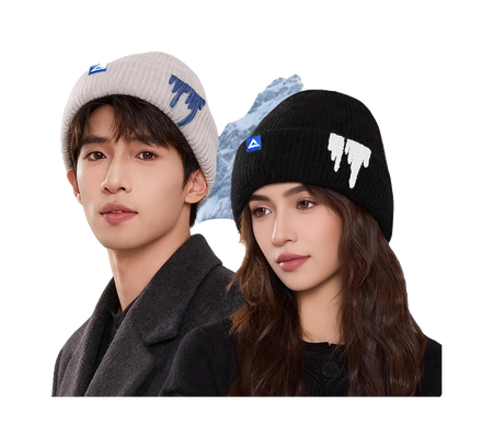 Peak warm beanie hat for both men and women  vjsneaker.com
