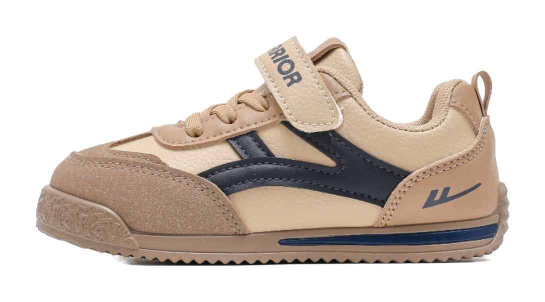 Warrior Breathable Lightweight Cushioning Low-Top Kids' Skateboarding Shoes Kids' 