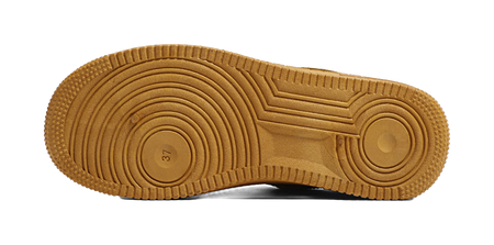 HUANQIU Slip Resistant, Abrasion Resistant, Lightweight, Breathable, Height Increasing Low top Skateboard Shoes Unisex  vjsneaker.com