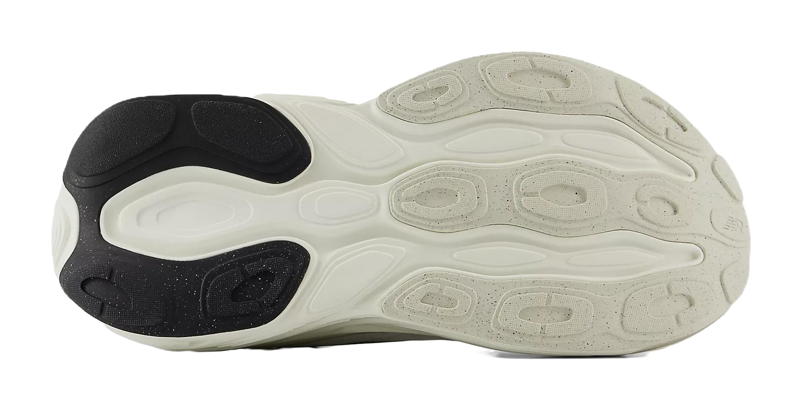 Fresh Foam X More v5 Wmns New Balance Sea Salt Light Gold Metallic Womens  vjsneaker.com