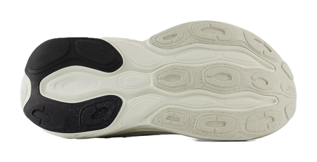 Fresh Foam X More v5 Wmns New Balance Sea Salt Light Gold Metallic Womens  vjsneaker.com