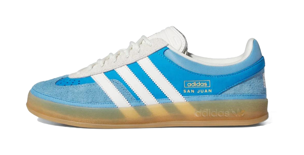 Adidas Gazelle Indoor Bad Bunny San Juan  vjsneaker.com
