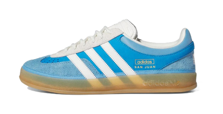Adidas Gazelle Indoor Bad Bunny San Juan  vjsneaker.com
