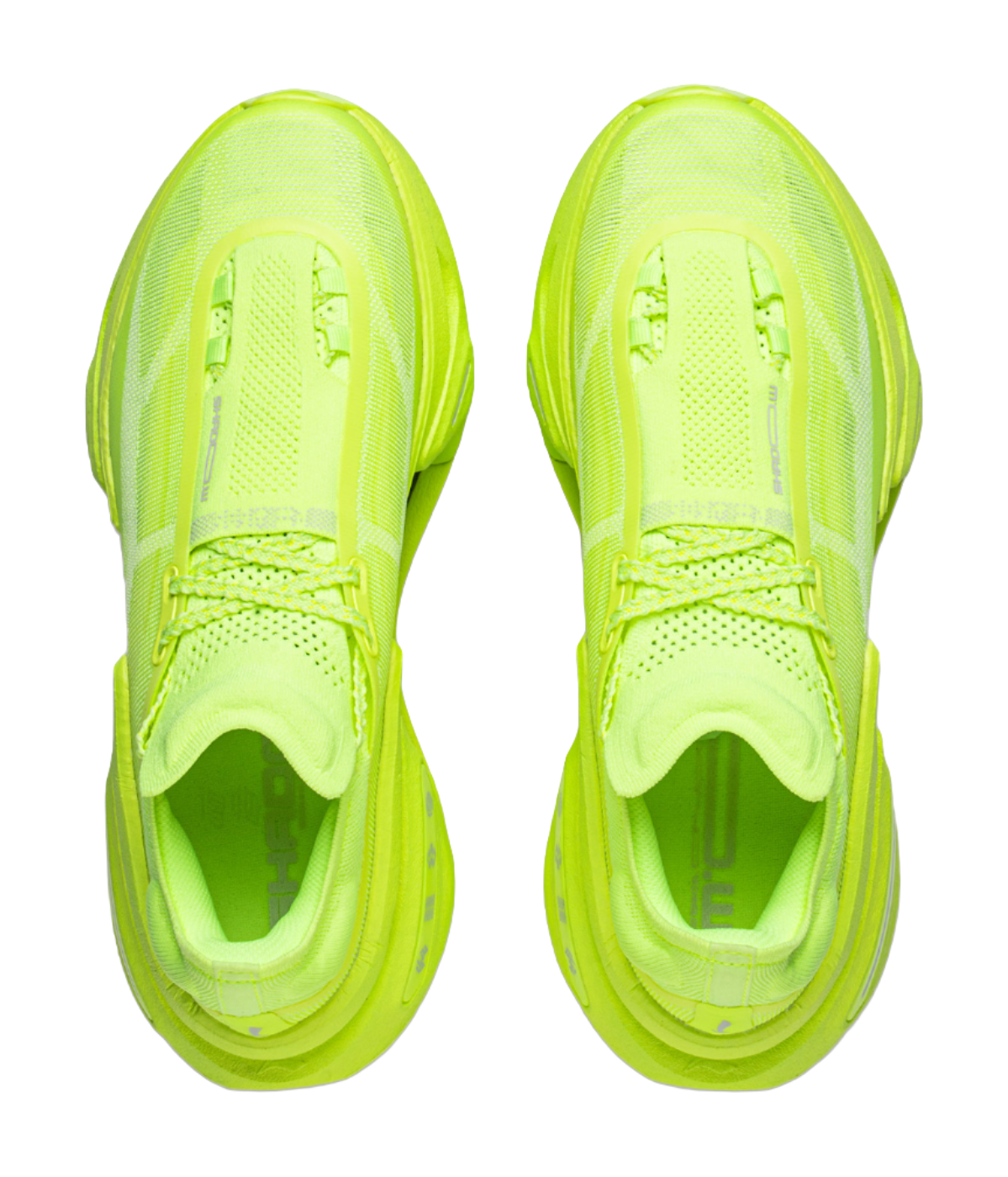 Li Ning Shadow 3.0 Fabric Low top Li Ning BOOM Technology Long Distance Running Sprint Running Shoes Unisex  VJsneaker