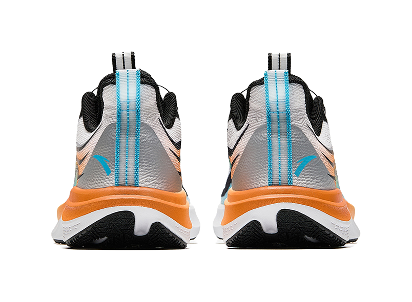 Antakids Hydrogen Run 2.0 Breathable Lightweight Cushioning Low Top Kids' Running Shoes 