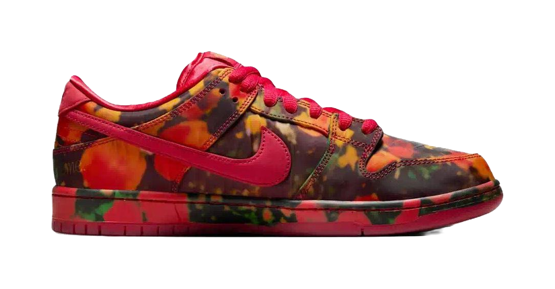 The Wizard Of Oz X Nike SB Dunk Low  vjsneaker.com