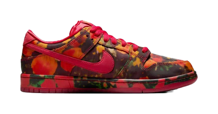 The Wizard Of Oz X Nike SB Dunk Low  vjsneaker.com