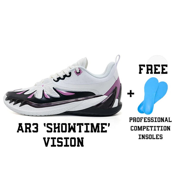 Rigorer Austin Reaves AR3 ‘Showtime’ Vision-Purple Basketball Shoes for Men  VJ SNEAKER