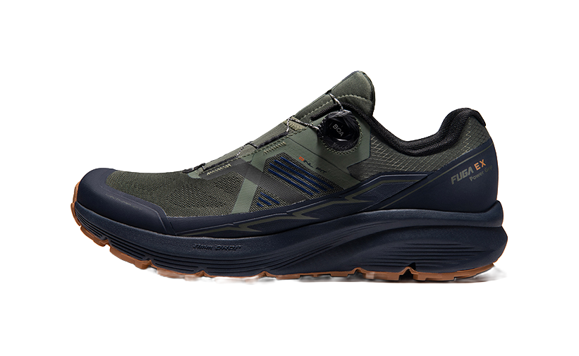 KAILAS FUGA EX BOA Low top Superior Traction Trail Running Shoes Men's