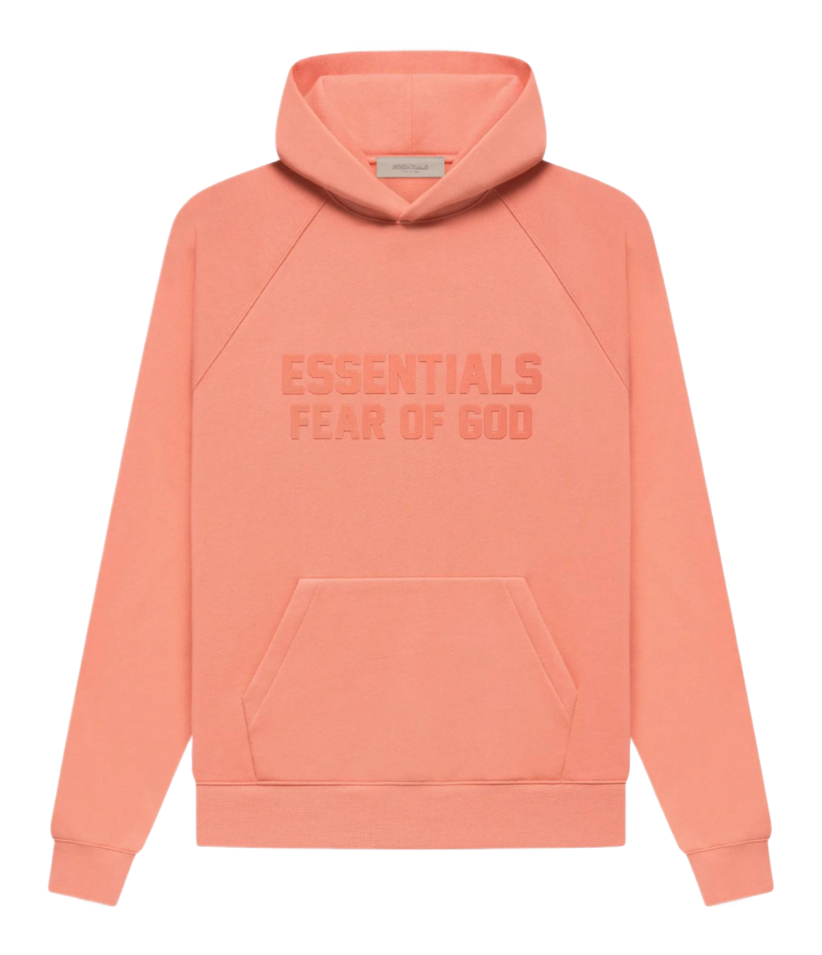 Fear Of God Essentials Hoodie  VJSNEAKER