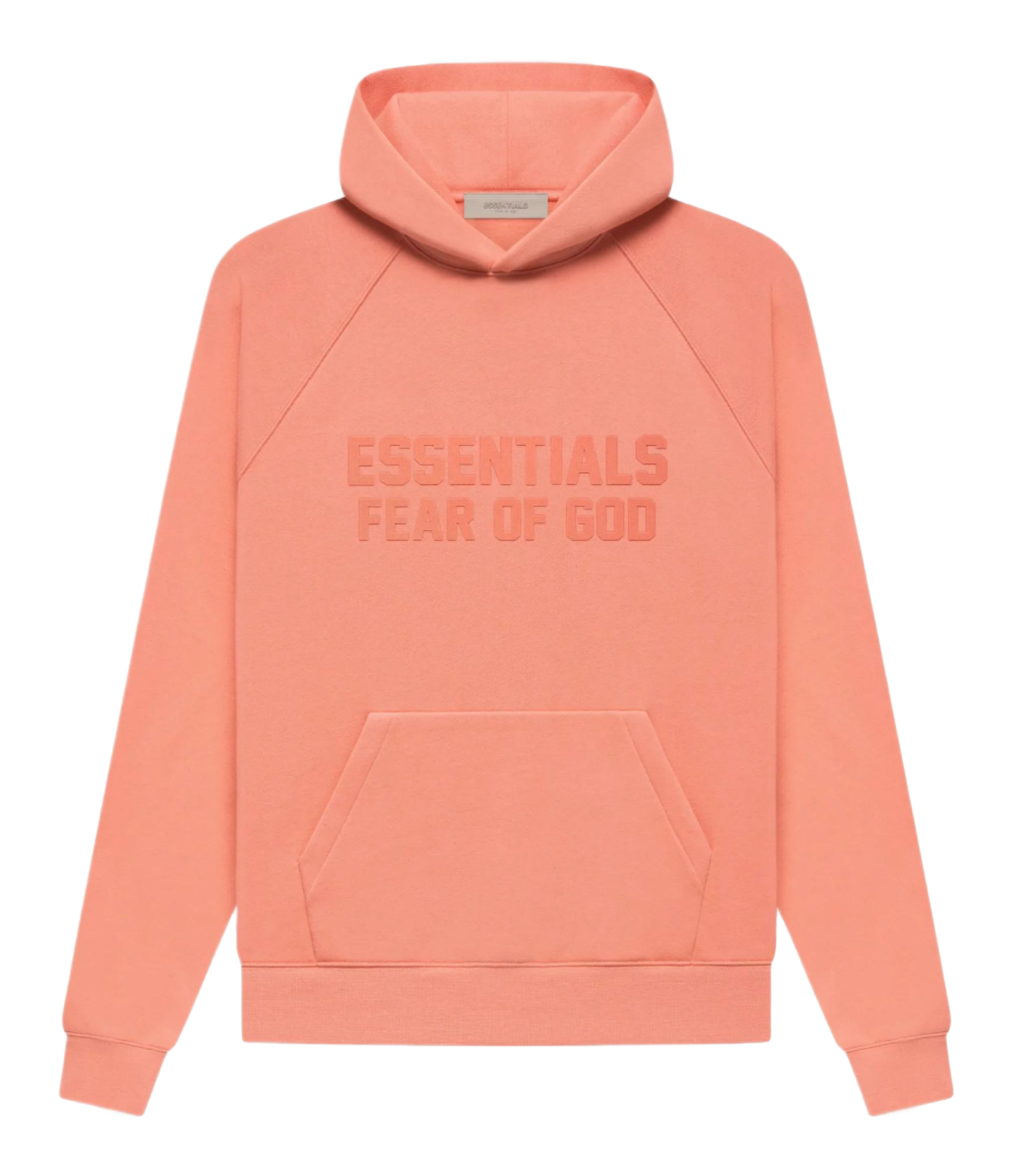 Fear Of God Essentials Hoodie  VJSNEAKER