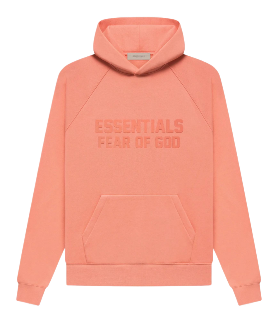 Fear Of God Essentials Hoodie  VJSNEAKER