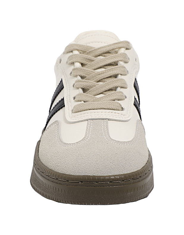 HUANQIU Slip Resistant Waterproof Cushioning Abrasion Resistant Lightweight Breathable Low top Skateboard Shoes Unisex  vjsneaker.com