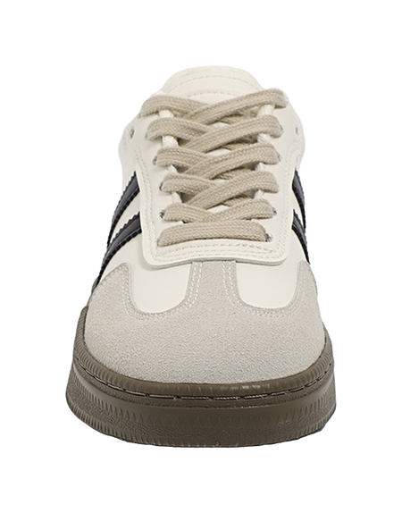 HUANQIU Slip Resistant Waterproof Cushioning Abrasion Resistant Lightweight Breathable Low top Skateboard Shoes Unisex  vjsneaker.com