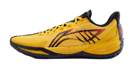 Li Ning Blade 6 V2 Low top All Around Performance Basketball Shoes Unisex Yellow Black  vjsneaker.com