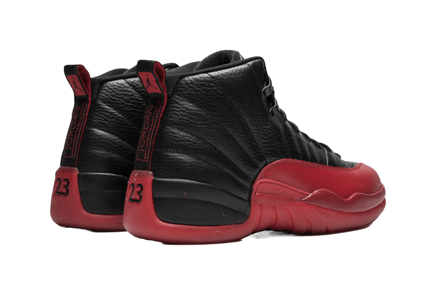 Jordan 12 Retro Flu Game 2016 GS  vjsneaker.com