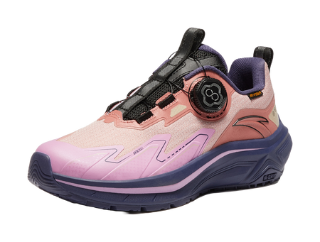 ANTA children's comfortable and versatile trendy anti slip and wear-resistant running shoes for teenagers  VJSNEAKER