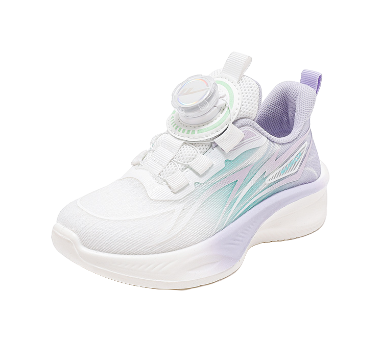 Warrior Rhythm Series Kids' Running Shoes 