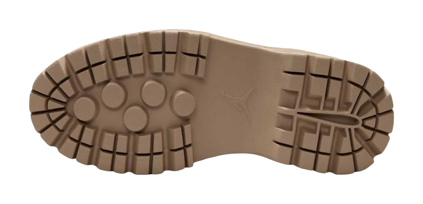 Jordan 1 Low Brooklyn Rattan Desert Camo Womens  vjsneaker.com