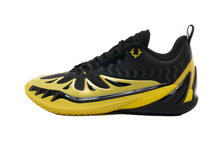 Rigorer Austin Reaves AR3 "Yellow Jacket Bee"  vjsneaker.com