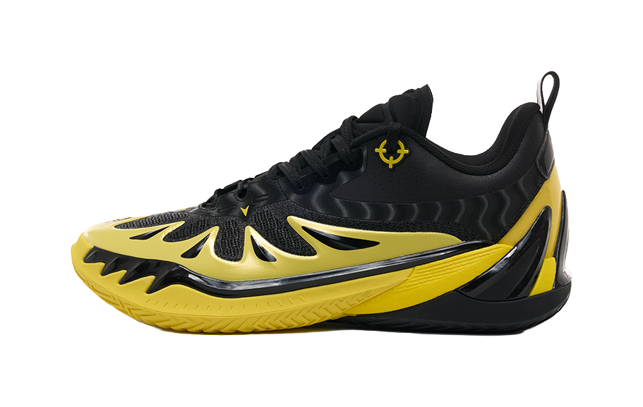 Rigorer Austin Reaves AR3 "Yellow Jacket Bee"  vjsneaker.com